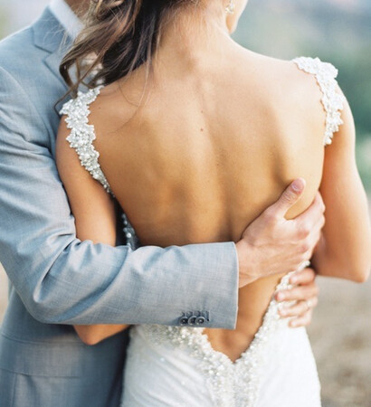 fashion, glamourous and white dress