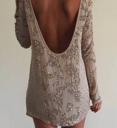 night out, outfit and lowcut