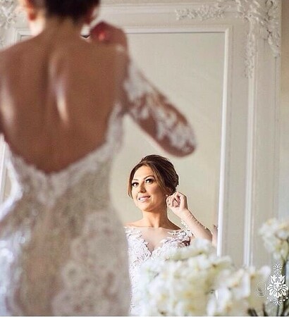 makeup, bride and beautiful