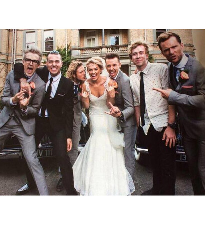 tom fletcher, james bourne and danny jones