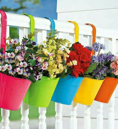house, colorful and diy