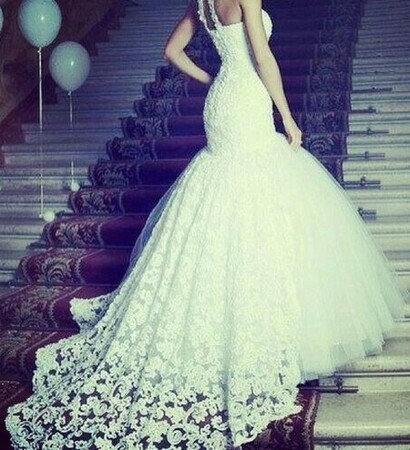 stile, dress and white