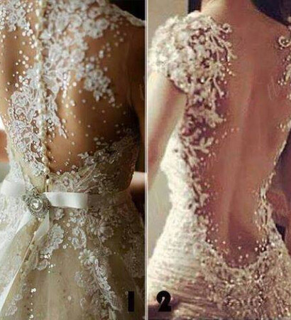 marriage, amazing and lace
