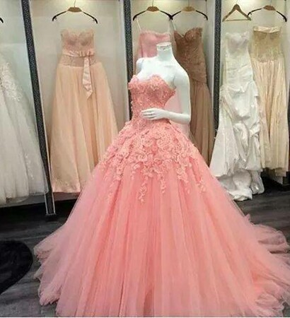 gown, ball and dress