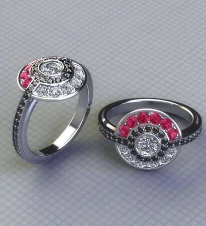 awesome, cool and ring