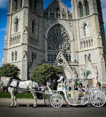 pretty, vintage and carriage