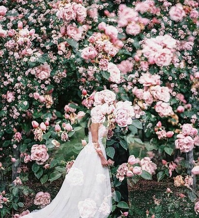 love, floral and pretty