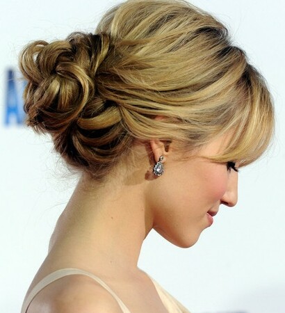 short, formal and updos