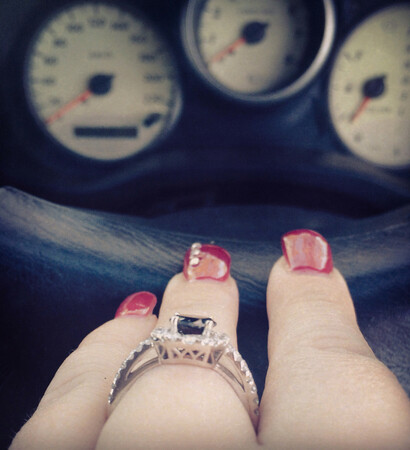 nails, real love and best friend
