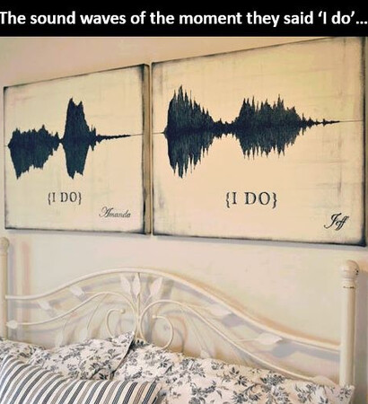 love, voices and I DO