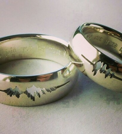I DO, engrave and voices