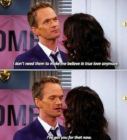 nine season, barney and robin and Barney Stinson