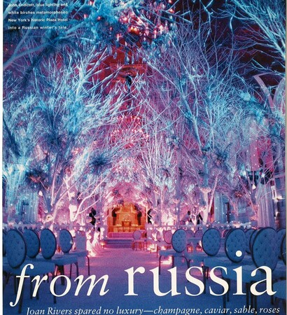 russian forest, sable and melissa rivers