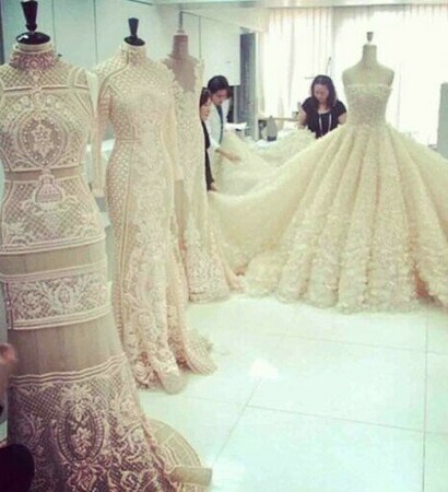 bride, amazing and wedding dress