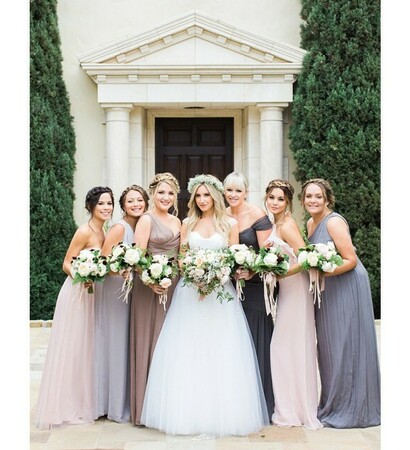vanessa hudgens, bridemaids and ashley tisdale
