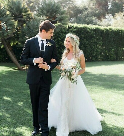 christopher french, ashley tisdale and clothes