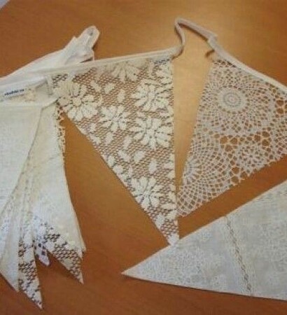 lace, decoration and shower
