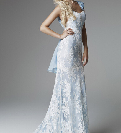 couture wedding gown, lovely and elegant