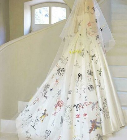 love, art and Donatella Versace