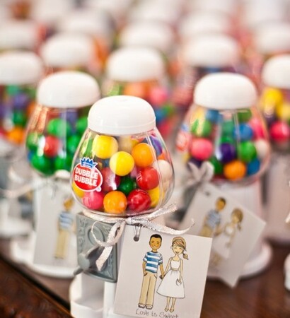 favors, planning and party