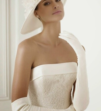 cute, bridal and feminine