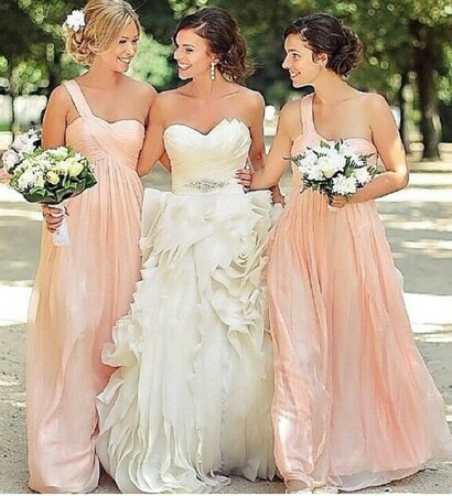 dress, robe de mariage and mariage