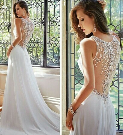 robe de mariage, mariage and dress