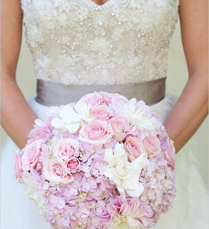 white, pink and flowers
