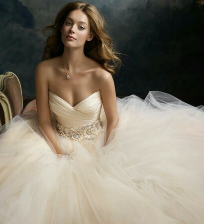 beautiful, dress and women