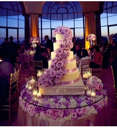 white, beautiful and purpple