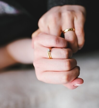 photo, hands and beautiful