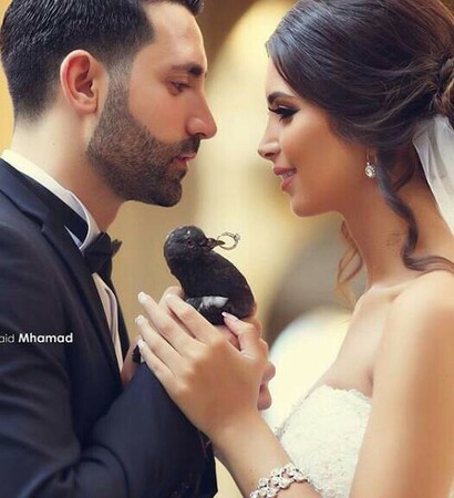 said mhamad photography, wife and dresspretty