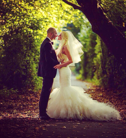 bride, hapiness and perfectday
