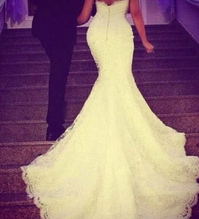 married, love and dress