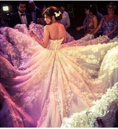 bridalcollection and zuhairmurad