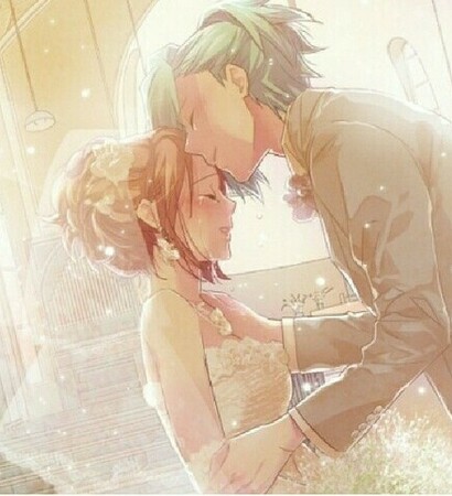 kiss, anime and uta no prince sama