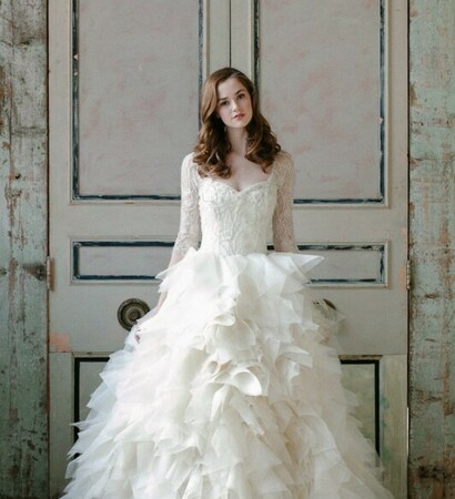 vestido de novia, bridal and 2015