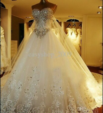 beauty, wedding dresses and white