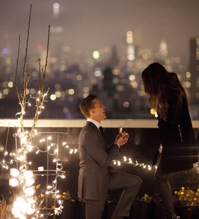 night, love and couple