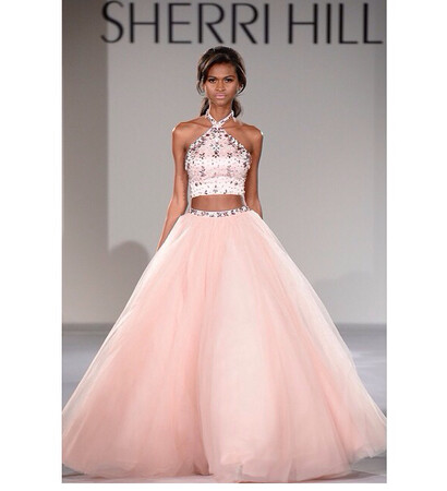 sherry hills, dress and fashion