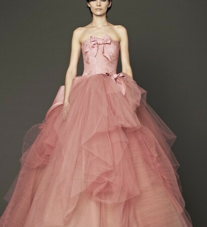 boda, wedding dress and color