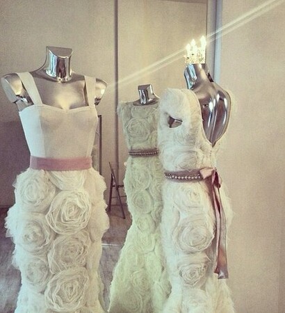 weddin dress, luxury and fashion