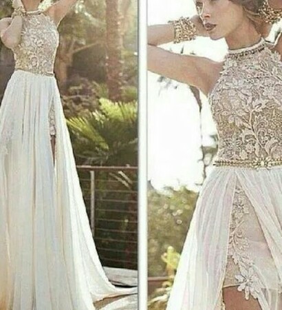 sleeveless wedding dress, wedding dress and embroidered wedding dress