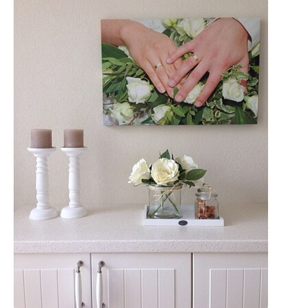 photograpy, candles and living