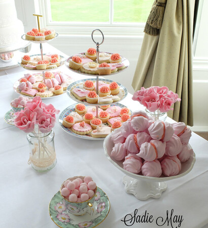 wedding cake, sweet treats and sadie may cakes