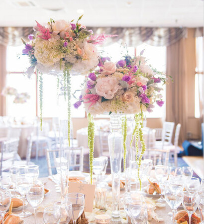 flowers, floral and centerpieces