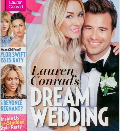 us magazine, beautiful together and william tell