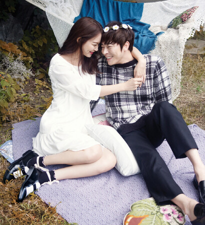 cute, couple and lee soon shin is the best