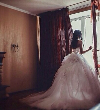 like, beautiful and hair