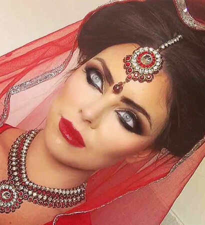 photoshoot, amazing and smokey eyes